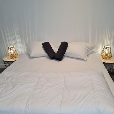 Ker Kiberen Apartment Quiberon Bagian luar foto