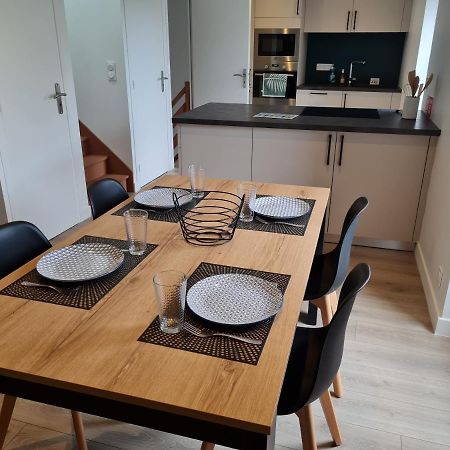 Ker Kiberen Apartment Quiberon Bagian luar foto