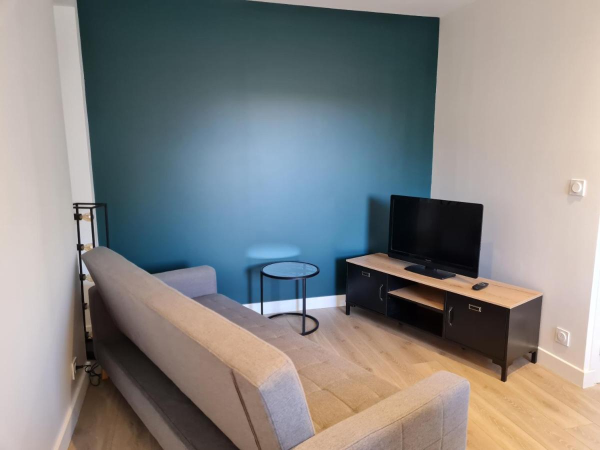 Ker Kiberen Apartment Quiberon Bagian luar foto