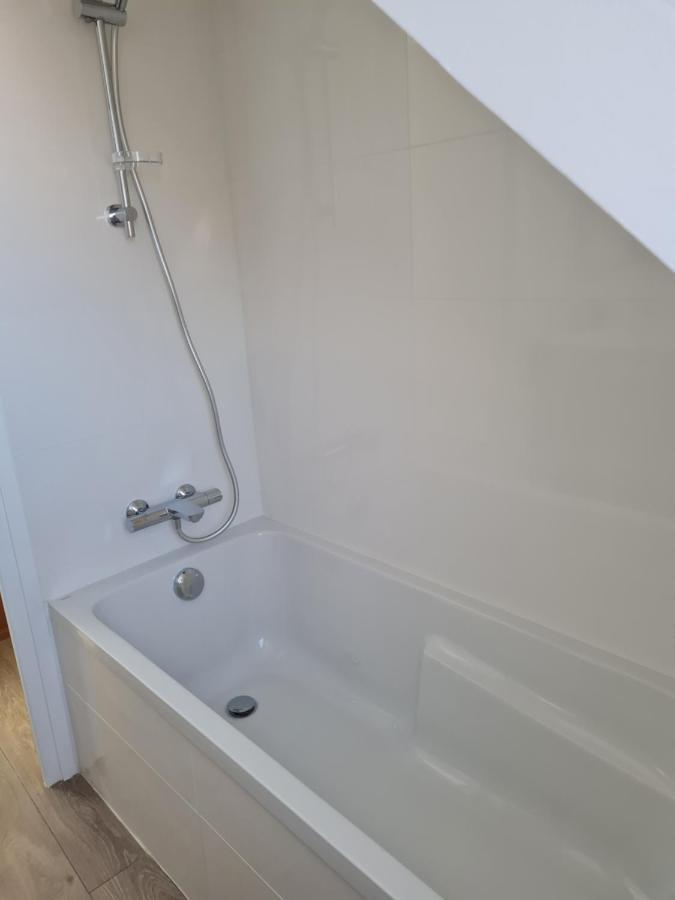 Ker Kiberen Apartment Quiberon Bagian luar foto